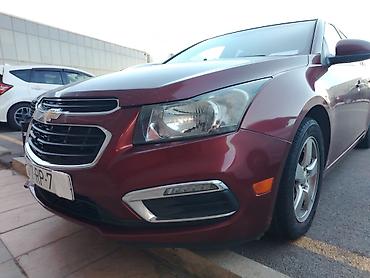 cruze led: Chevrolet Cruze: 1.4 l | 2014 il 315000 km Sedan — 6