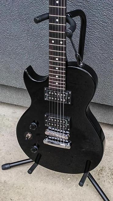 Gitare: HARLEY BENTON SC-200LH BK NOVA U KUTIJI | . Slanje po — 4