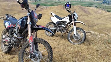 Мотоциклы: Эндуро Zongshen, 250 куб. см, Бензин, Взрослый, Б/у — 7