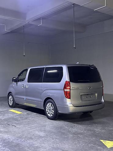 Hyundai: Hyundai Starex: 2019 г., 2.5 л, Автомат, Дизель, Фургон — 3