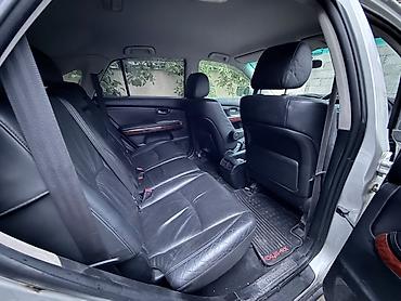 муфта vvti: Toyota Harrier: 2005 г., 3 л, Автомат, Бензин, Кроссовер — 7