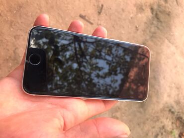 iphone 12 pro qiymet: IPhone SE 2020, 128 GB, Ağ, Barmaq izi