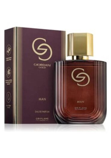 Ətriyyat: Parfum " Giordani Gold Men ", 75ml. Oriflame