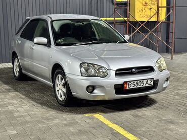 Subaru: Subaru Impreza: 2004 г., 1.5 л, Автомат, Бензин, Универсал