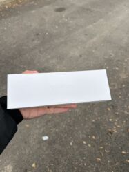 Техника для кухни: Новый, Смарт часы, Apple, Сенсорный экран, цвет - Черный