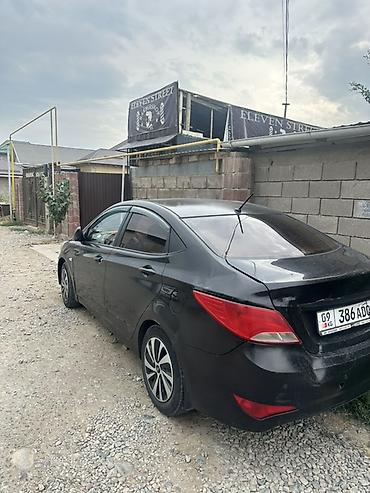 саляри: Hyundai Solaris: 2014 г., 1.6 л, Механика, Бензин, Седан — 3
