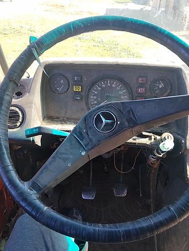 Mercedes-Benz : 1990 г., 2.9 л, Дизель lalafo.kg да — 8 Mercedes-Benz : 1990 г., 2.9 л, Дизель — 8