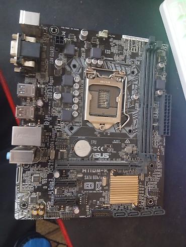материнские платы intel h370: Материнская плата для ПК, Б/у, Asus, LGA1151, Micro-ATX — 3