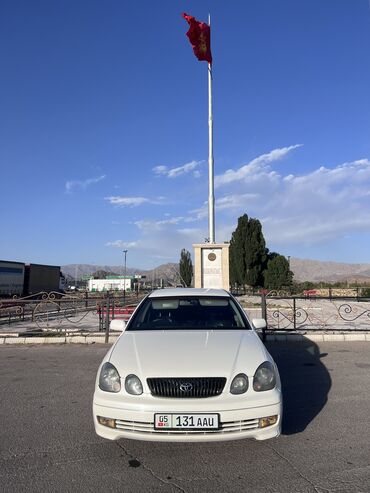 тацота ист: Toyota Aristo: 2002 г., 0.3 л, Автомат, Газ, Хэтчбэк