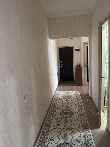 сдаю квартиру микрорайон кокжар: 2 комнаты, 67 м², Кок-Жар мкр 106 серия, 8 этаж, Евроремонт — 6