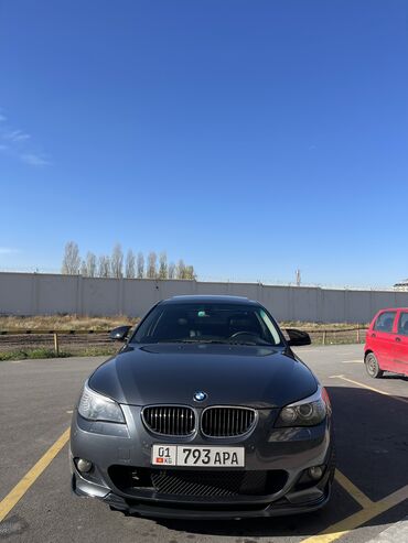 BMW: BMW 5 series: 2008 г., 4.8 л, Автомат, Бензин, Минивэн