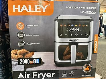 фрютер: Аэрофритюрницы (Air Fryer) — современные модели с большим объёмом и — 2