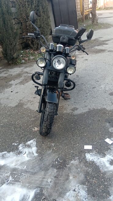 moto ij: Tufan - İstİqlal, 250 sm3, 2022 il, 22000 km