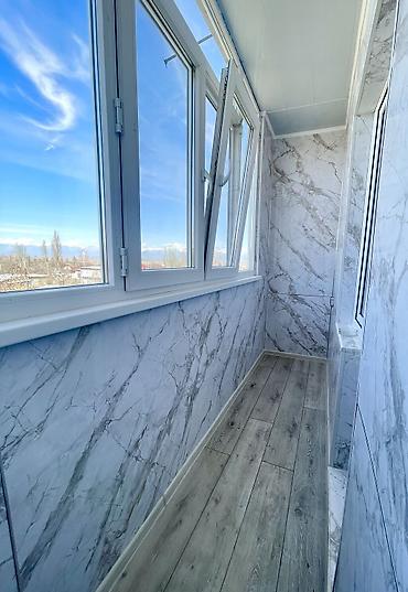 купить 2х комнатную квартиру: 2 комнаты, 55 м², 105 серия, 3 этаж, Евроремонт — 5