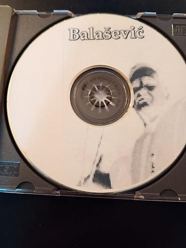 cd player prodaja: CD Balašević – kompilacija pesama Format: Audio CD u plastičnom boksu — 2