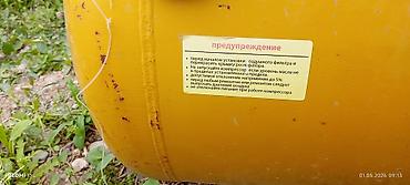 пескоструя: Поршневой ременной компрессор Russmash (РуссМАШ) на ресивере желтого — 8