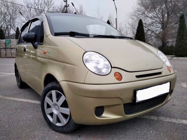 шевроле матиз бишкек: Daewoo Matiz: 2007 г., 0.8 л, Механика, Бензин, Хэтчбэк