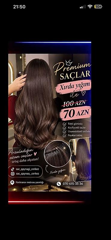pileken ustasi: Qadın saç ustaları | Saç qaynağı — 4