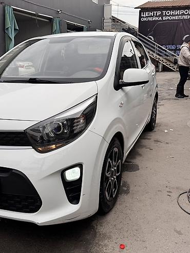 Kia: Kia Morning: 2017 г., 1 л, Автомат, Бензин, Хэтчбэк — 6