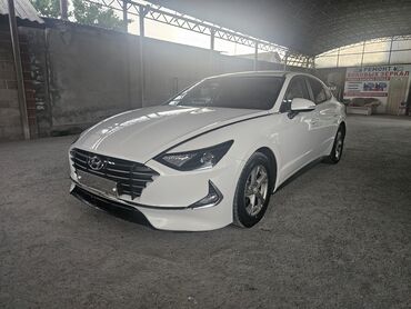 Hyundai: Hyundai Sonata: 2019 г., 2 л, Автомат, Бензин, Седан