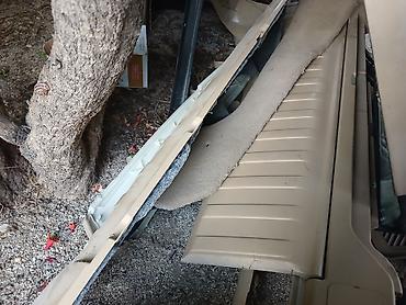 masin salonu: BMV X 5 uüçün salon daxili plasmasdari BMW X 5 in salonun plasmasdari — 2