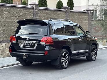 80 б4: Toyota Land Cruiser: 2014 г., 4.5 л, Автомат, Дизель, Внедорожник — 6