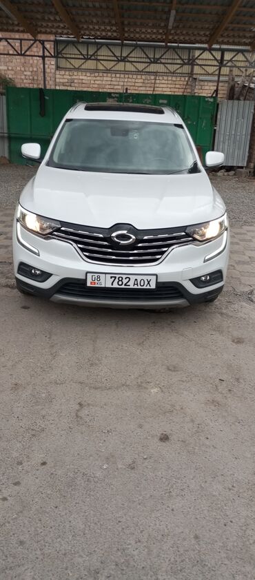рено аркана: Renault QM6: 2017 г., 2 л, Автоматтык, Дизель, Кроссовер