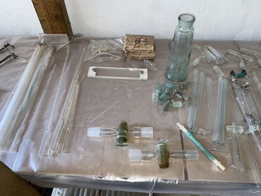 Другие медицинские товары: Город ОШ ! Лабораторная посуда, термометры, гигрометры! Оптом и в — 5