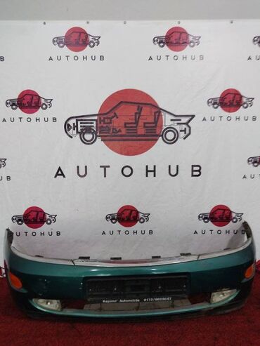 Другие автозапчасти: Бампер FORD Focus WFOEDD 1.6 БЕНЗИН ZETEC 16 2001 перед. (б/у)
