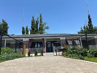 act building: Коттедж, Чок-Тал, 6 мест — 5
