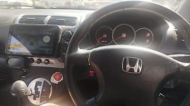цивик civic: Honda Civic: 2004 г., 1.7 л, Автомат, Бензин, Хэтчбэк — 4