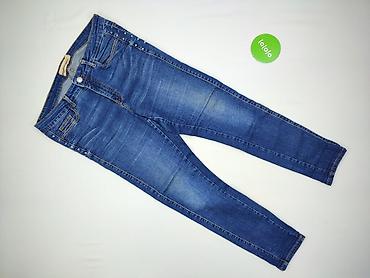 dżinsy stretch: Janina, Jeansy damskie, rozmiar XL — 2