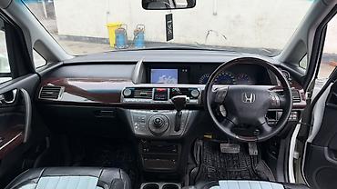 Honda: Honda Elysion: 2006 г., 3 л, Автомат, Бензин, Минивэн — 6