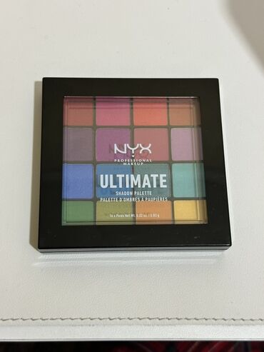 монопучковая зубная щетка бишкек: Палетка теней для век NYX Professional Makeup Ultimate Shadow Palette