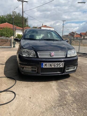 Used Cars: Fiat Punto: 1.4 l | 2004 year 247000 km. Hatchback