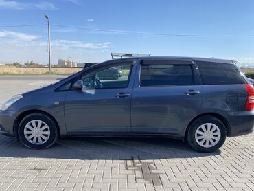 Toyota: Toyota WISH: 2003 г., 1.8 л, Автомат, Бензин, Минивэн