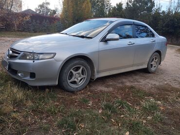 чехол для машины бишкек цена: Honda Accord: 2007 г., Автомат, Седан
