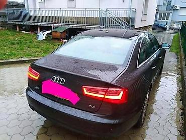 alfa spitfire: VRATA KRILA MEHANIKA TRAP ZA AUDI A6 OD 2011. DO 2015. GOD. | AUDI — 2