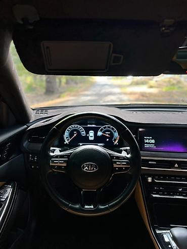 Продажа авто: Kia K7: 2020 г., 2.5 л, Автомат, Бензин, Седан — 8