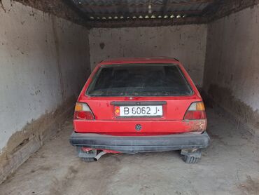 сиденья голф: Volkswagen Golf GTI: 1991 г., 1.8 л, Механика, Бензин, Внедорожник