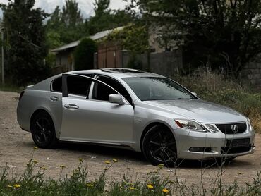 кичинекей машина: Lexus GS: 2007 г., 3.5 л, Вариатор, Гибрид, Седан
