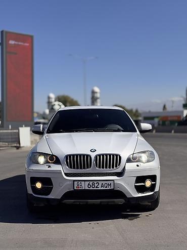 bmw e66: BMW X6: 2010 г., 3 л, Автомат, Бензин, Кроссовер — 4