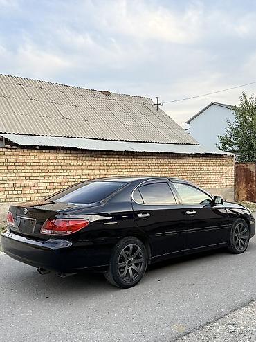 Toyota: Toyota Windom: 2004 г., 3 л, Автомат, Газ, Седан — 2
