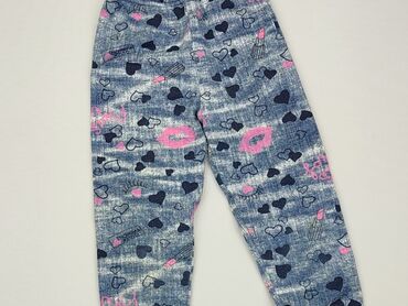 hello kitty spodnie piżama: Спортивні штани, 4-5 р., 104/110, стан - Хороший