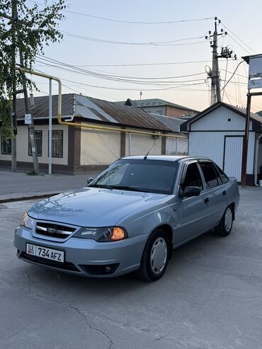 баткен нексиа: Daewoo Nexia: 2012 г., 1.5 л, Механика, Бензин, Седан