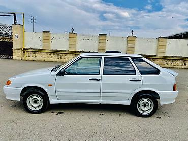 lada vaz 2111: VAZ (LADA) 2114: 1.6 l | 2011 il 28000 km Hetçbek — 2