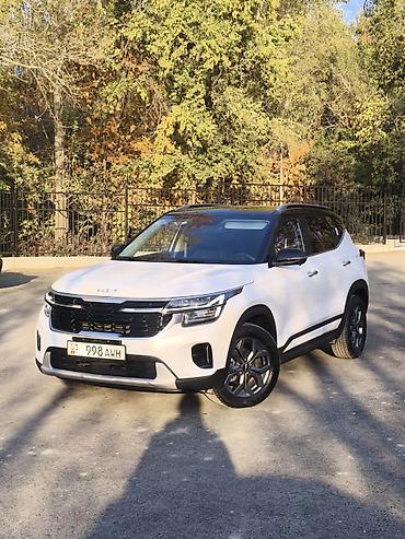 киа селтос купить: Kia Seltos: 2025 г., 1.5 л, Вариатор, Бензин — 2