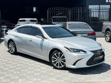 самая дорогая машина в кыргызстане: Lexus ES: 2019 г., 2.5 л, Автоматические, Бензин, Седан