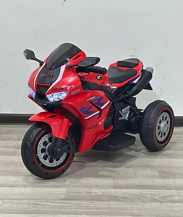 Honda RR – Yenilənmiş Uşaq Motosikleti! 🏍😍 Dizaynı ilə göz oxşayan