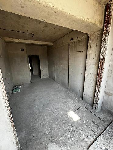 Продажа квартир: 1 комната, 47 м², Кок-Жар мкр Элитка, 5 этаж, ПСО (под самоотделку) — 4